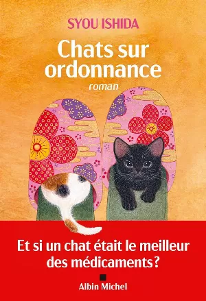 Syou Ishida - Chats sur ordonnance